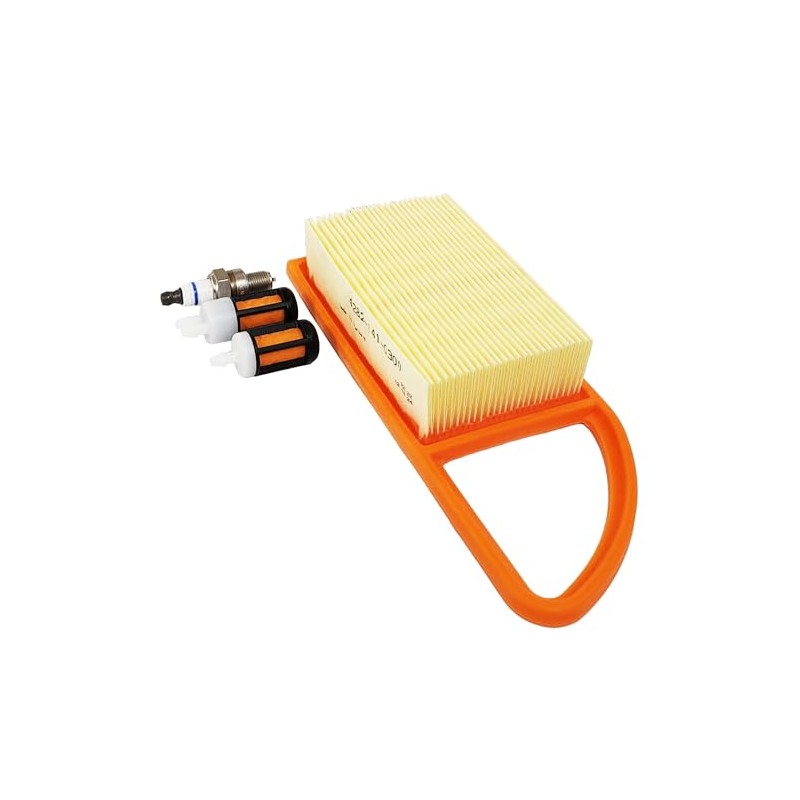 Genuine Service Kit Compatible with STIHL BR500, BR550, BR600, BR700