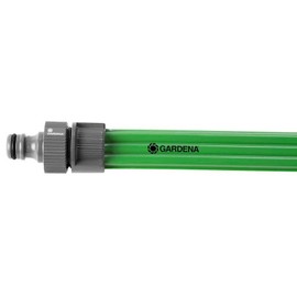 GARDENA 01995-20 Sprinkler Hose Length 29.5 ft (7.5 m) Green