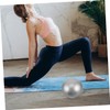 OHPHCALL Stability Balls for Exercise 25cm Pilates Ball Yoga Ball