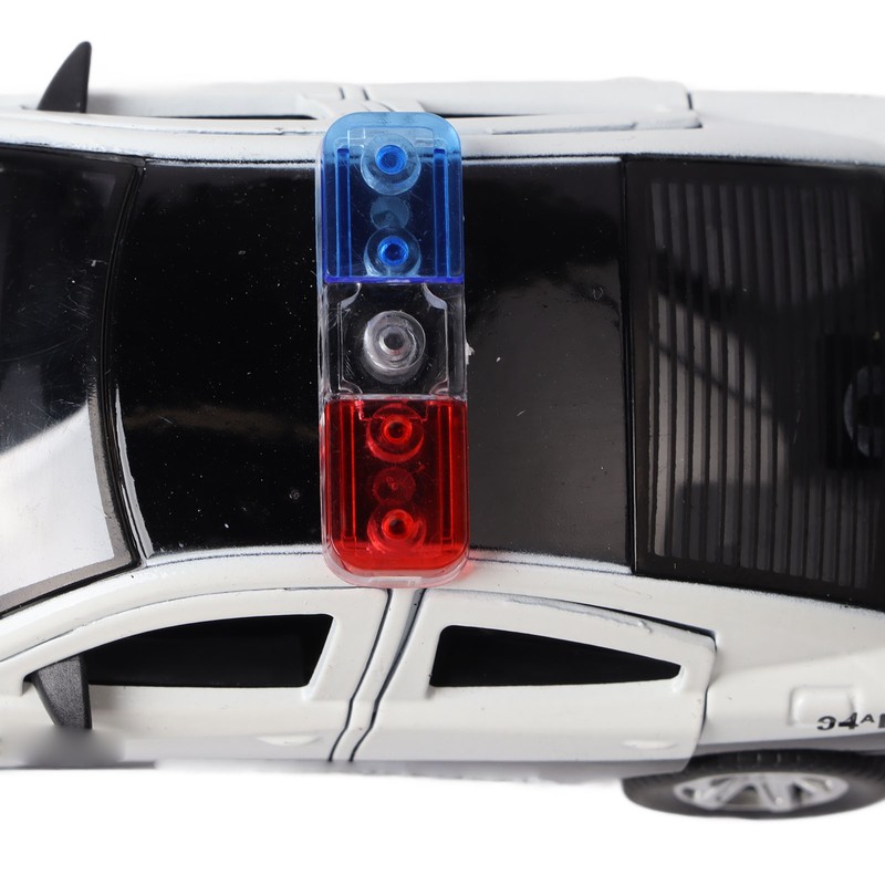 Kid Alloy Car Model Boys Girls Funny Simulated Sound Light