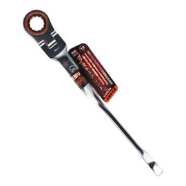 Sankyo Corporation trad 90+ Oscillating Twist Gear Wrench 0.4 inch (10 mm) TTG-10F