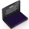 Trodat Stamp Pad 9051, Violet, for Manual Stamps – Size