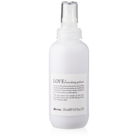 Davines LOVE Smoothing Perfector, Thermal Serum For Coarse Or Frizzy Hair, Tame And Nourish, 5 fl. oz.