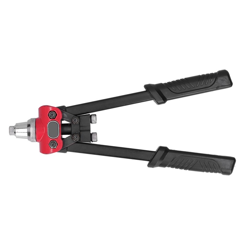 Riveter Gun Tool IndustrialGrade Manual Nut Riveting DoubleHandle Pull Rivet