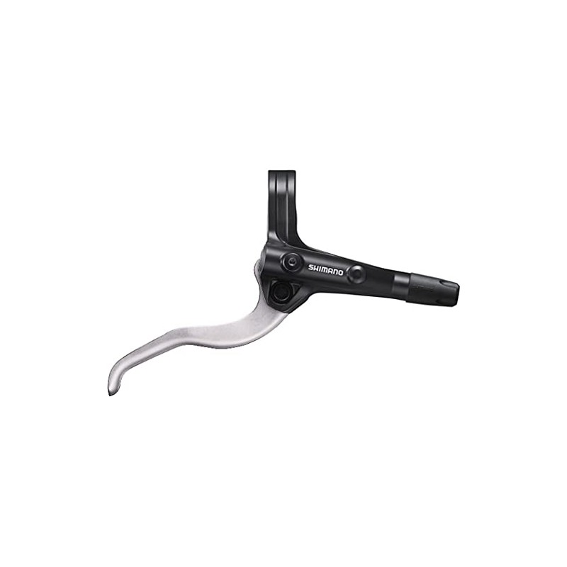 Shimano BL-MT401RL Brake Lever BL-MT401 Black (Silver Lever) Right Lever