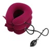 Portable Lightweight Inflatable U Shape Cervical Neck Stretcher Traction Device