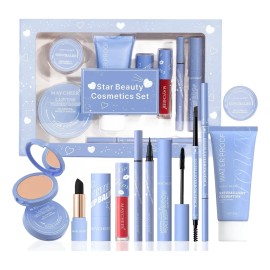 Set De Maquillaje Para Señora Set De Maquillaje Completo