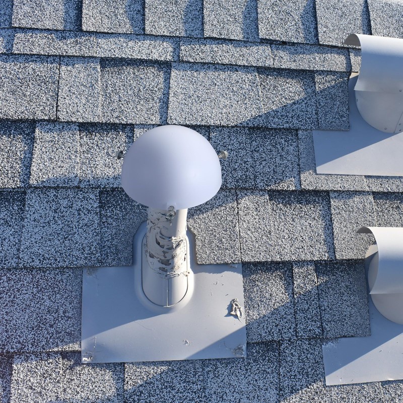 Kittmip 2 Pcs 3 in. or 4 in. Mushroom Vent
