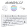 Keyboard Mechanical Gaming 87 Key G‑50 Classic Home Office Desktop