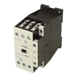 DILM25-10(110V50HZ,120V60HZ) | Y7-277129 | MOELLER CONTACTOR, 3 Poles, 11 KW, 1NO, 110/120V, 50/60HZ, AC Operation, Screw TERMINALS