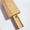 Wooden Drawer Slides, Wood Drawer Slide Bottom Mount Center, Wood