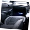 Mikinona Car Decorative Lighting Footrest Lights 4-Way Car Ambient Easy