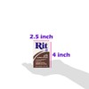 All Purpose Concentrated Rit Dye Powder Single Pack for Clothing,