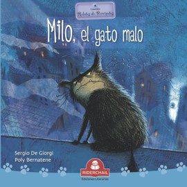 Milo El Gato Malo: colección relatos de perros y gatos: 5