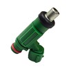 FEFAXIQI Fuel Injector Fit for Yamaha Rhino 700 2008-2013，Replaces 5B4-13761-00-00