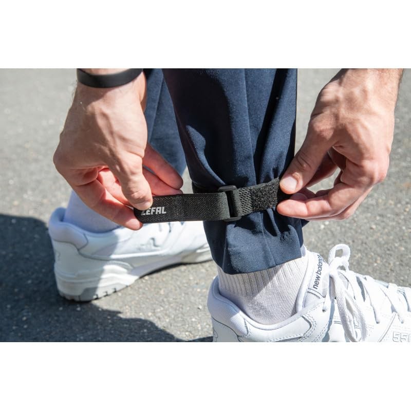 Zéfal Unisex broekband 1022 Hosenband, Gelb, Einheitsgröße EU