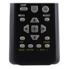 Control Compatible Con Sony Televisión Análoga De Caja