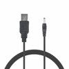FITE ON 4ft USB Charger Cable Cord Compatible with FOREO
