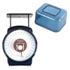 Ieron Mini Mechanical Kitchen Scale 1KG Capacity, Food Weighing Baking