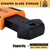 REXBETI Razor Blade Scraper Tool, 1 Pack Razor Scraper with
