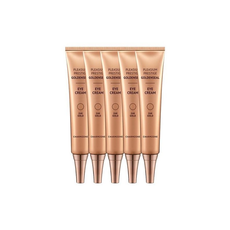 Chamzon 참존 골든실 순금 24k 주름개선 고영양 탄력 아이크림 30ml