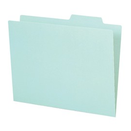Kokuyo A4-RIFN-B File Individual Folder, A4, Pack of 10, Blue