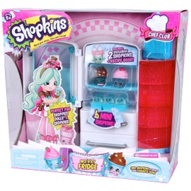 Shopkins Chef Club Fridge