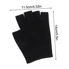 FOMIYES Moisturizing Gloves Dry Cracked Hands Therapy Women's Spa Gloves Spa Supplies