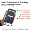GPS Tracker for Vehicles, No Monthly Fee, No Subscription, 4G