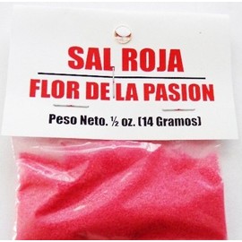 Red Salt/ Sal Roja