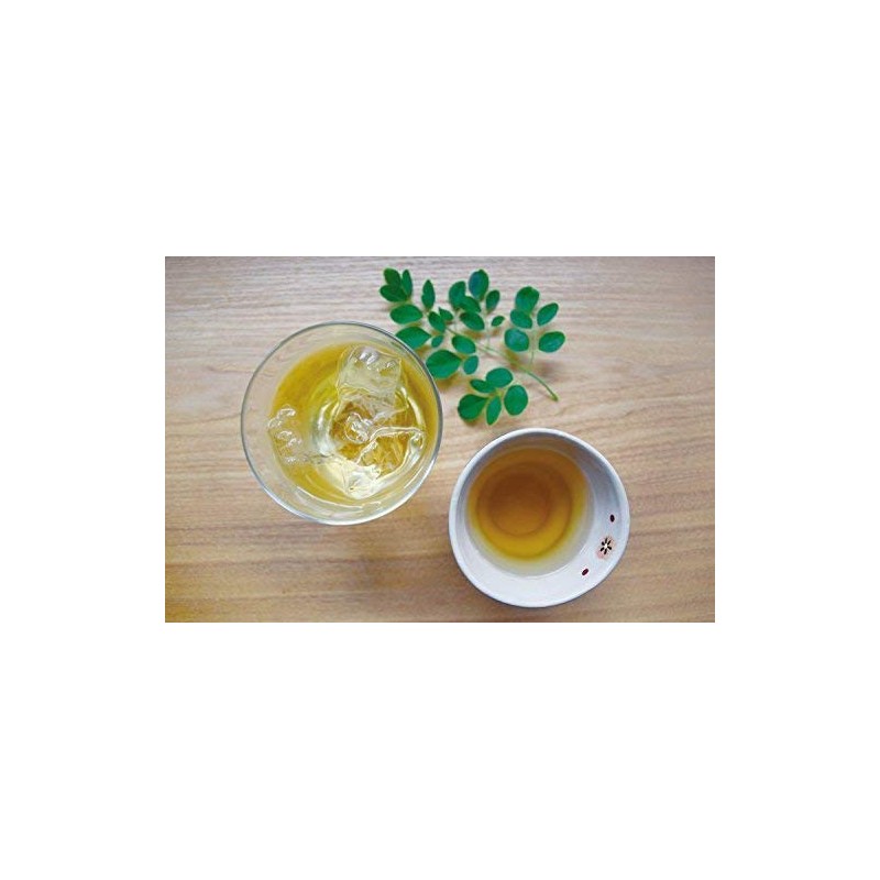 モリンガ茶 2g×30包×2袋 沖縄ウコン販売 沖縄の太陽と自然の恵み モリンガのハーブティー