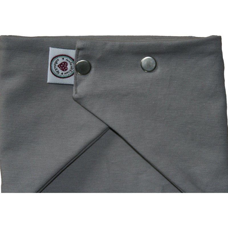 Zahntuch Grey Waterproof Scarf