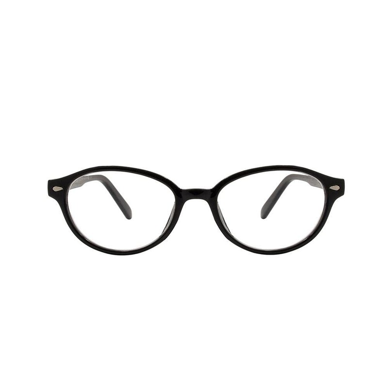 Gabriel + Simone Nanette Reading Glasses for Women Round Tortoiseshell,