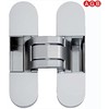 AGB 2.0 Eclipse - Adjustable Concealed Hinge for Telescopic coverplate