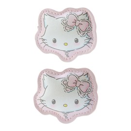 Sanrio 948888 Charmy Kitty Hair Clip Set (Heisei Character Ribbon)