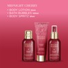 Baylis & Harding Midnight Cherry Gift Wrapped Pamper Trio Gift