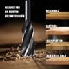 30 x 230 mm Wood Auger Drill Bit for Softwood,