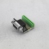 eMagTech 2 x DB9 Breakout Board 9 Pin 2 Row