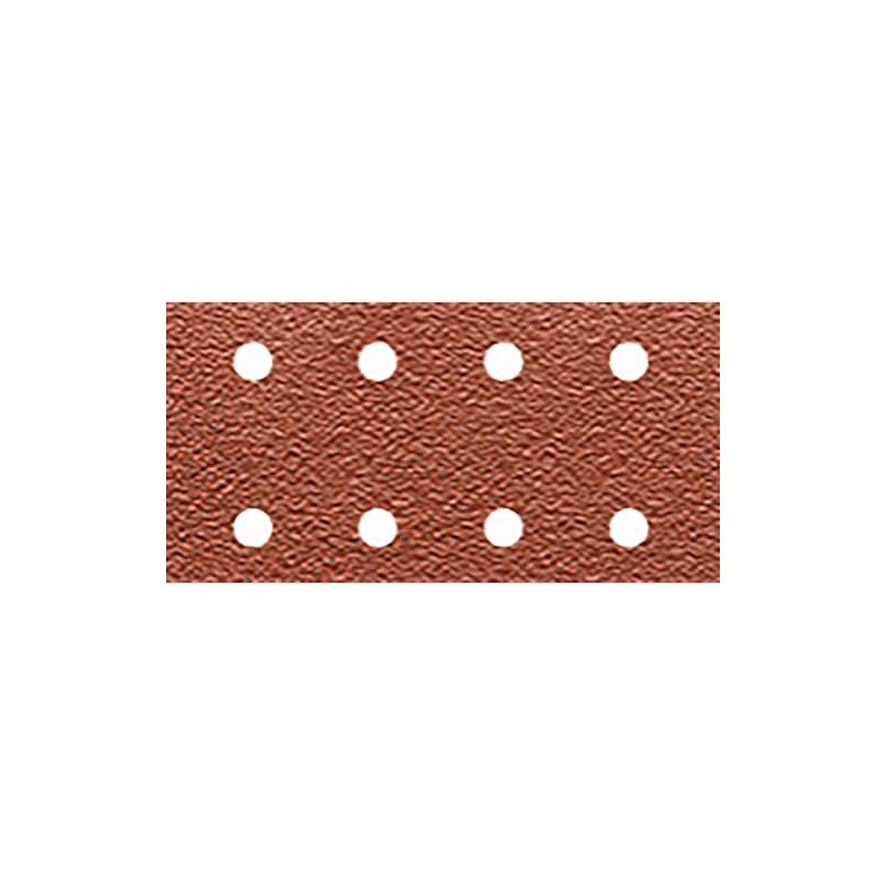DeWalt 1/3 Sanding Sheets (10) Perforated 93 x 190mm 120g