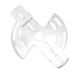 JianLing Lamps Adjustable Beam Plate Combination Lamps Eight Hanging Plate Mounting Backstrip Bracket Set Multifunctional Ceiling Lamp Bracket for Wall Lights Ceiling Fans Toys Accessories