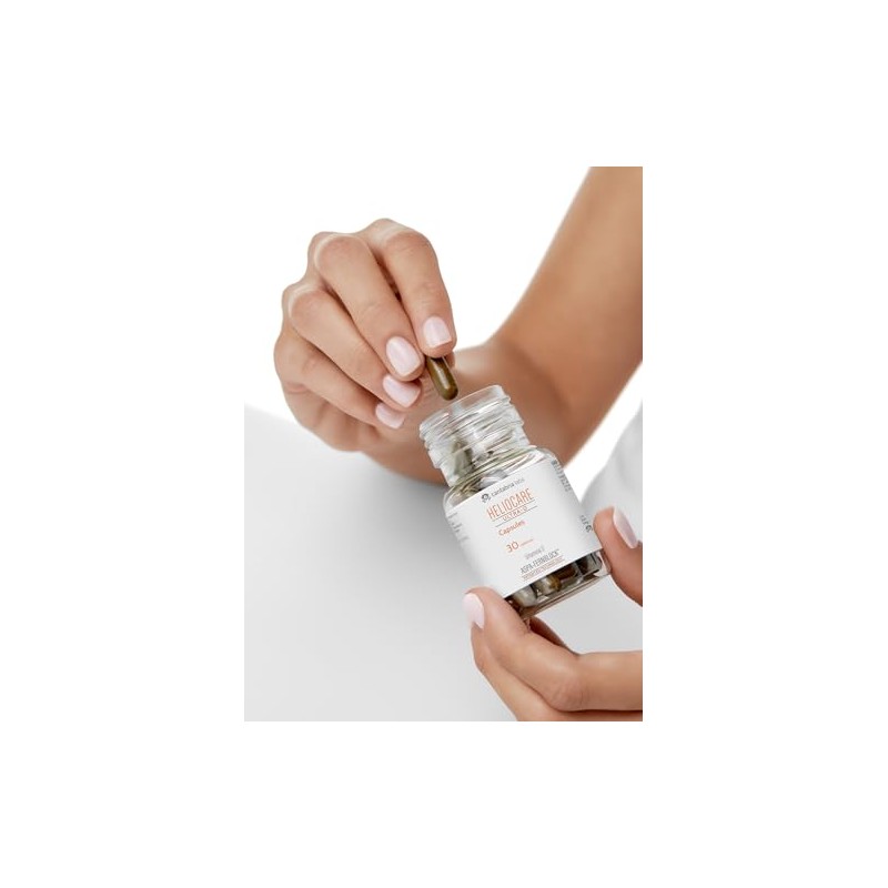 Difa Cooper Heliocare Ultra-D Suplemento de Alimentos 30 Tabletas