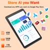 BYANDBY Tablet 7 inch Android 15.0 Tablet, 6GB+32GB ROM （1TB