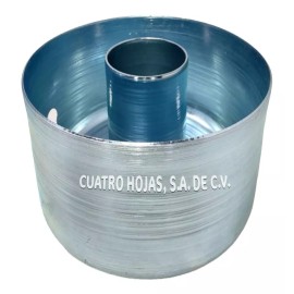 La Tradicional DP Kit Cortador Para Donas Rosquillas Marcador Pan 4 Piezas