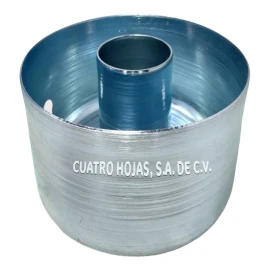 La Tradicional DP Kit Cortador Para Donas Rosquillas Marcador Pan 4 Piezas