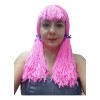 Disfraces y Fiesta Luza Peluza Peluca De Muñeca De Estambre