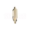 SHARS #8 HSS Center Drill Combined Drill & Countersink New