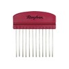 RAYHER 71934000 Quilling Comb – 10,5x6,5 cm with 12 Tooth
