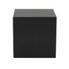 Lancoon Wooden Alarm Clock - Mini Cube LED Digital Clock