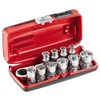 USAG U06100001 610 1/4 EFK Reduced Socket Set