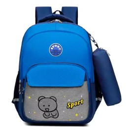 Maíz Mochila Escolar Lapicera Estudiante Viaje Infantil Kawaii